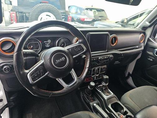 2021 Jeep Gladiator Mojave 4X4