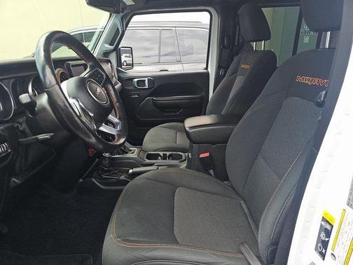 2021 Jeep Gladiator Mojave 4X4