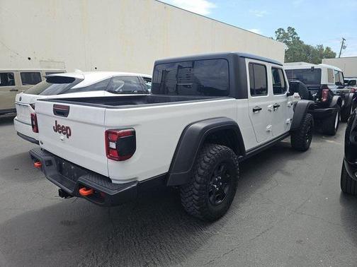 2021 Jeep Gladiator Mojave 4X4