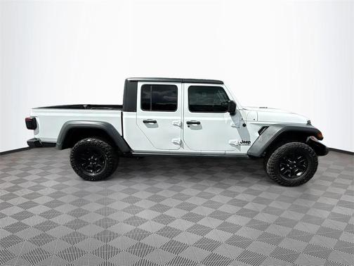 2021 Jeep Gladiator Mojave 4X4