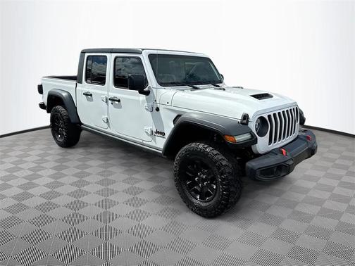 2021 Jeep Gladiator Mojave 4X4