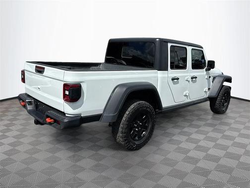 2021 Jeep Gladiator Mojave 4X4