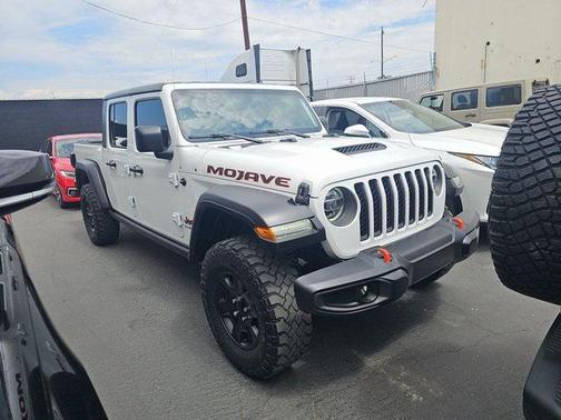 2021 Jeep Gladiator Mojave 4X4