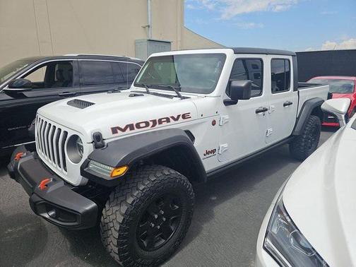 2021 Jeep Gladiator Mojave 4X4