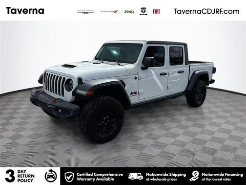 2021 Jeep Gladiator Mojave 4X4