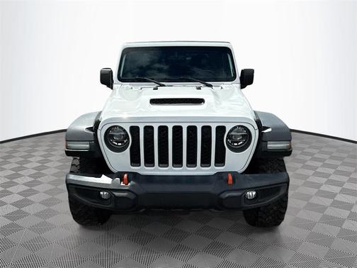 2021 Jeep Gladiator Mojave 4X4