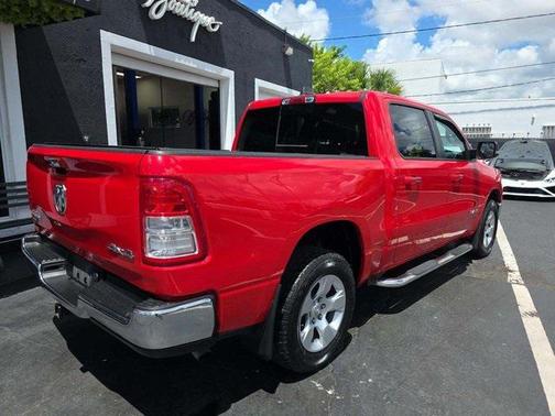 2019 RAM 1500 Big Horn