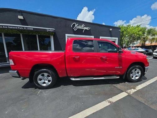2019 RAM 1500 Big Horn