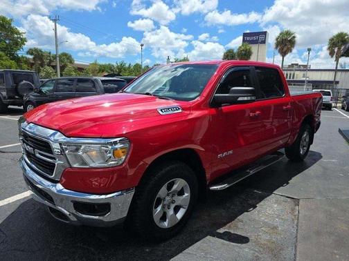 2019 RAM 1500 Big Horn