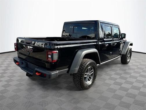 2026 Jeep Gladiator Mojave 4x4