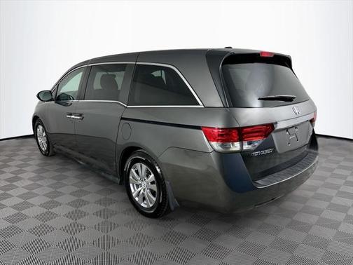 2017 Honda Odyssey SE