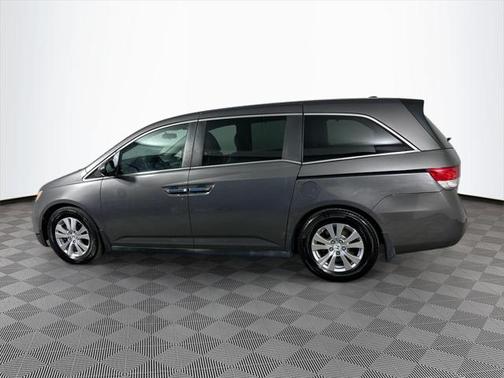 2017 Honda Odyssey SE