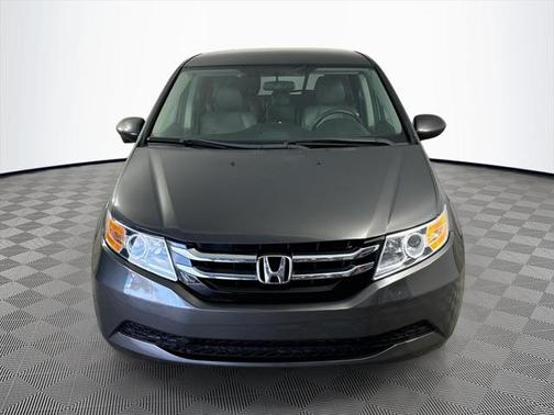 2017 Honda Odyssey SE