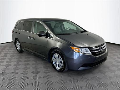 2017 Honda Odyssey SE