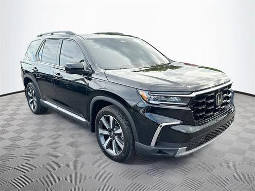 2025 Honda Pilot Elite