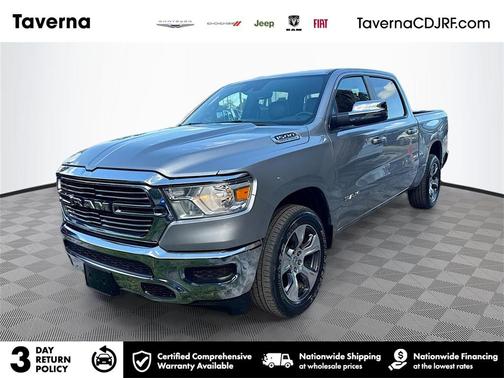 2024 RAM 1500 Laramie