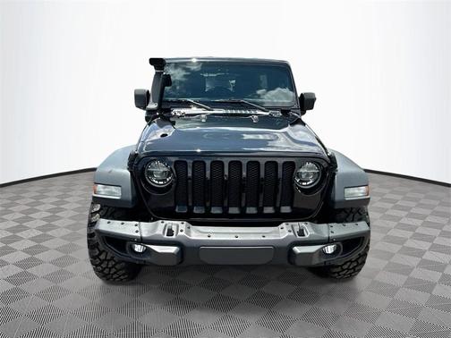 2021 Jeep Wrangler Unlimited Freedom 4x4