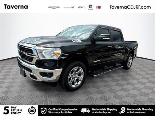 2019 RAM 1500 Big Horn