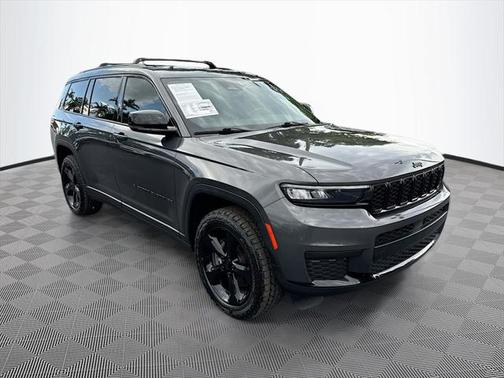 2022 Jeep Grand Cherokee L Altitude