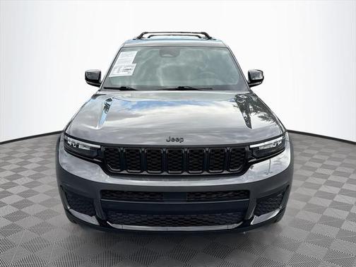 2022 Jeep Grand Cherokee L Altitude