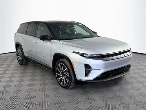 2025 Jeep Wagoneer S Limited