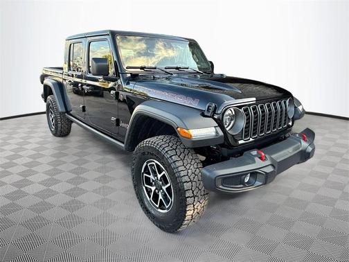 2026 Jeep Gladiator Rubicon