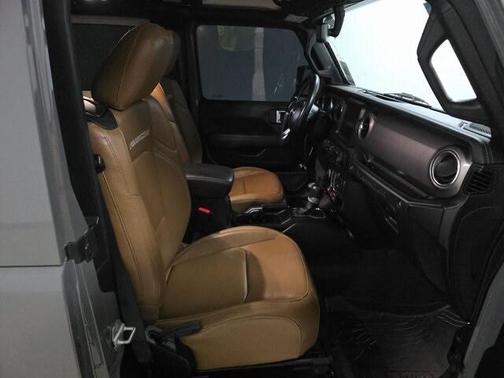 2021 Jeep Wrangler Rubicon