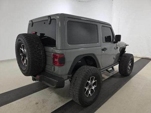 2021 Jeep Wrangler Rubicon