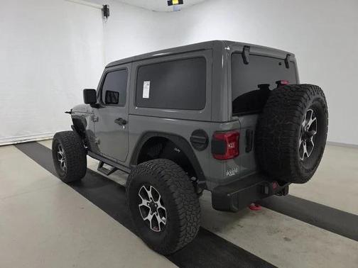 2021 Jeep Wrangler Rubicon