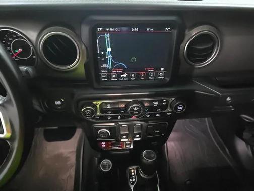 2021 Jeep Wrangler Rubicon