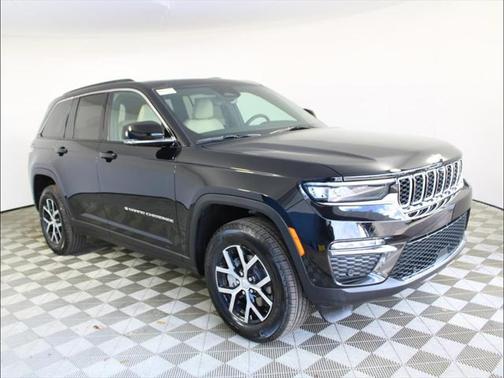 2025 Jeep Grand Cherokee Limited X