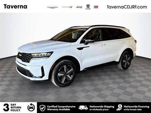 2023 Kia Sorento S