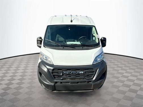 2026 RAM ProMaster 3500 Window Van High Roof
