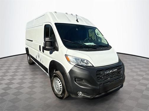 2026 RAM ProMaster 3500 Window Van High Roof