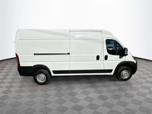 2026 RAM ProMaster 3500 Window Van High Roof