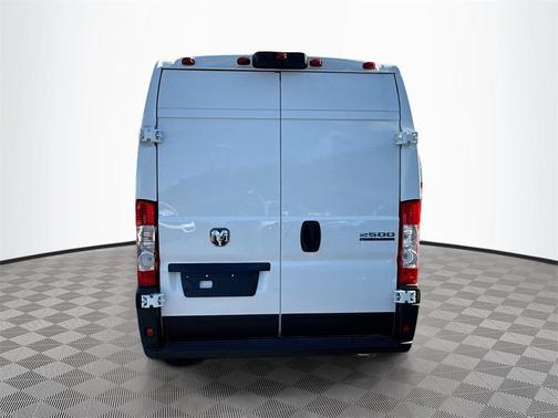 2026 RAM ProMaster 3500 Window Van High Roof