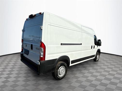 2026 RAM ProMaster 3500 Window Van High Roof