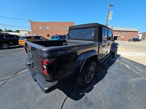 2021 Jeep Gladiator 80th Anniversary 4x4