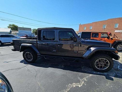 2021 Jeep Gladiator 80th Anniversary 4x4