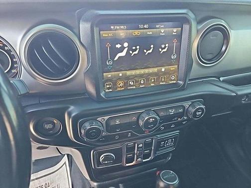 2021 Jeep Gladiator 80th Anniversary 4x4
