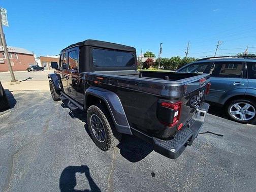 2021 Jeep Gladiator 80th Anniversary 4x4