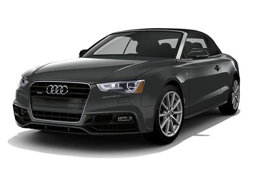 2017 Audi A5 2.0T Sport