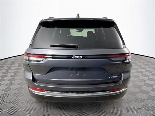 2025 Jeep Grand Cherokee Limited X