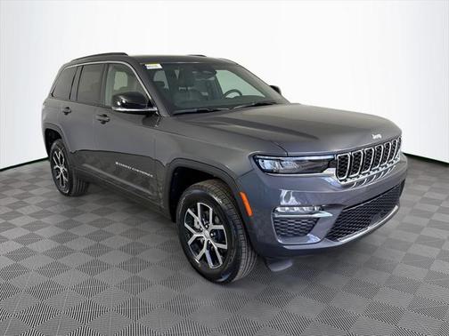 2025 Jeep Grand Cherokee Limited X