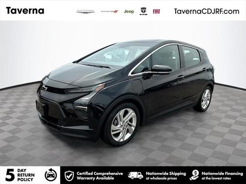 2023 Chevrolet Bolt EV FWD 1LT