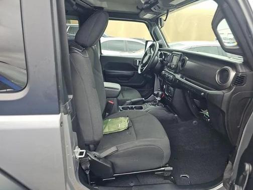 2021 Jeep Wrangler Sport S