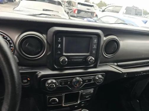 2021 Jeep Wrangler Sport S