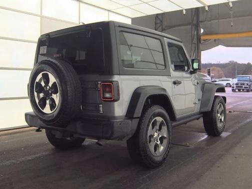 2021 Jeep Wrangler Sport S