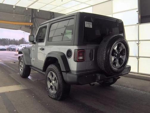 2021 Jeep Wrangler Sport S