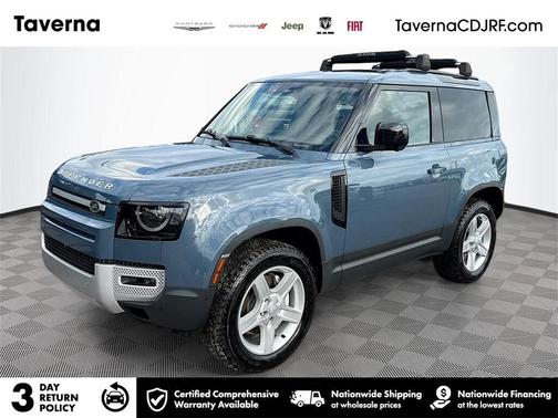 2023 Land Rover Defender 90 SE